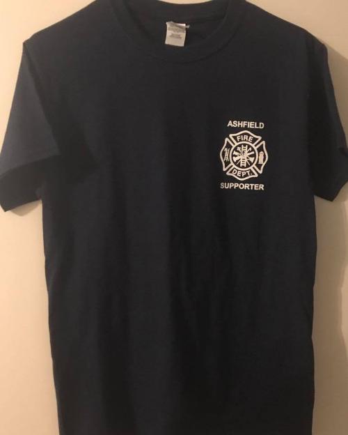 Ashfield Fire Dept T-Shirts