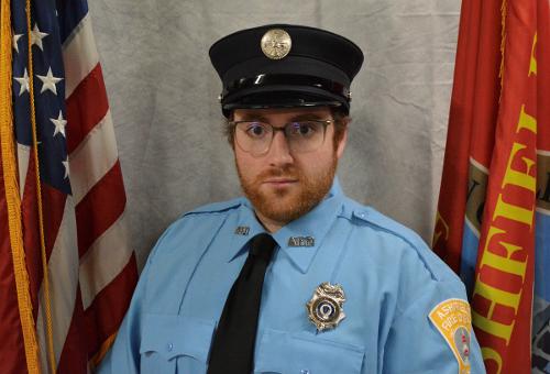 Andre Chaput - FF/EMT