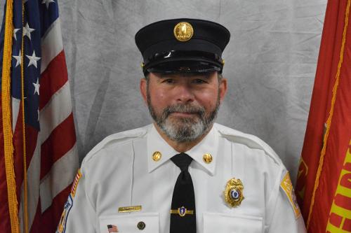 Michael Purcell - 2nd Captain / EMT