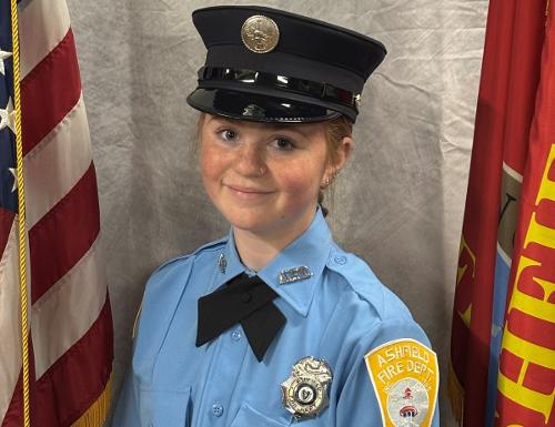 Olivia Thompson - Junior FF