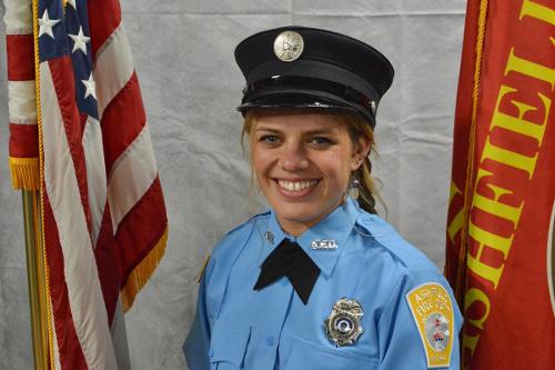 Saphira Paine - FF/EMT