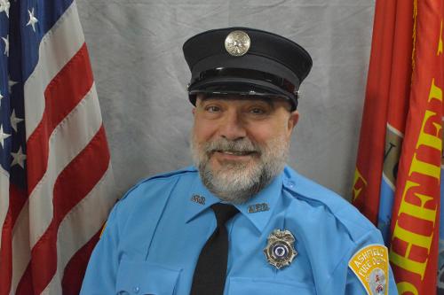 George Stephan - Auxiliary Member