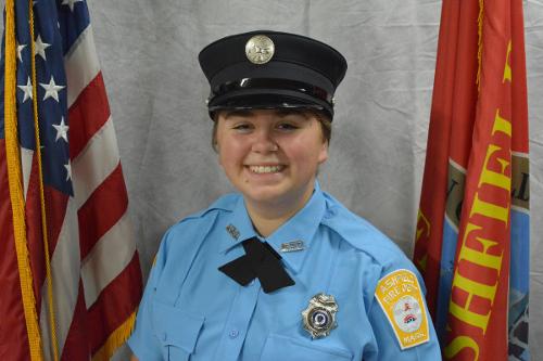 Gracie Thompson - FF