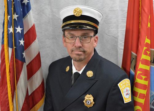 Matthew Haskins - Assistant Chief