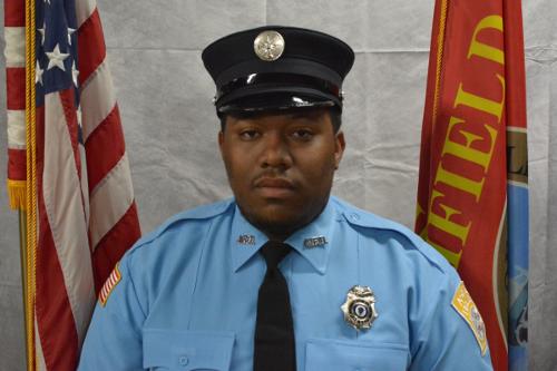 Malik Johnson - Senior FF