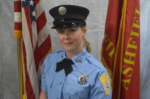 Megan Perry - FF / EMT