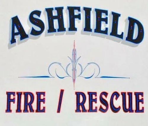 Ashfield Fire Rescue logo